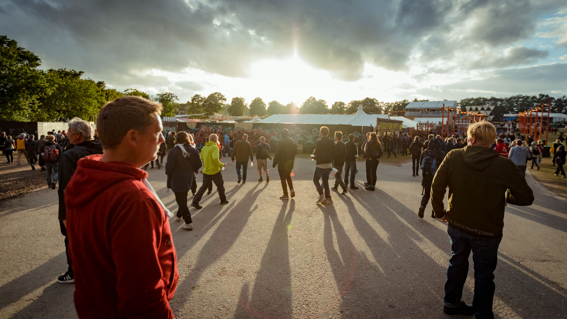 Das Roskilde-Festival 2019