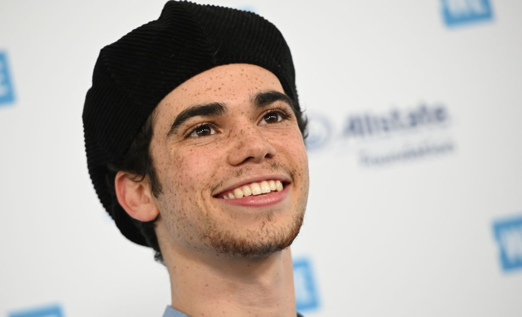 Cameron Boyce