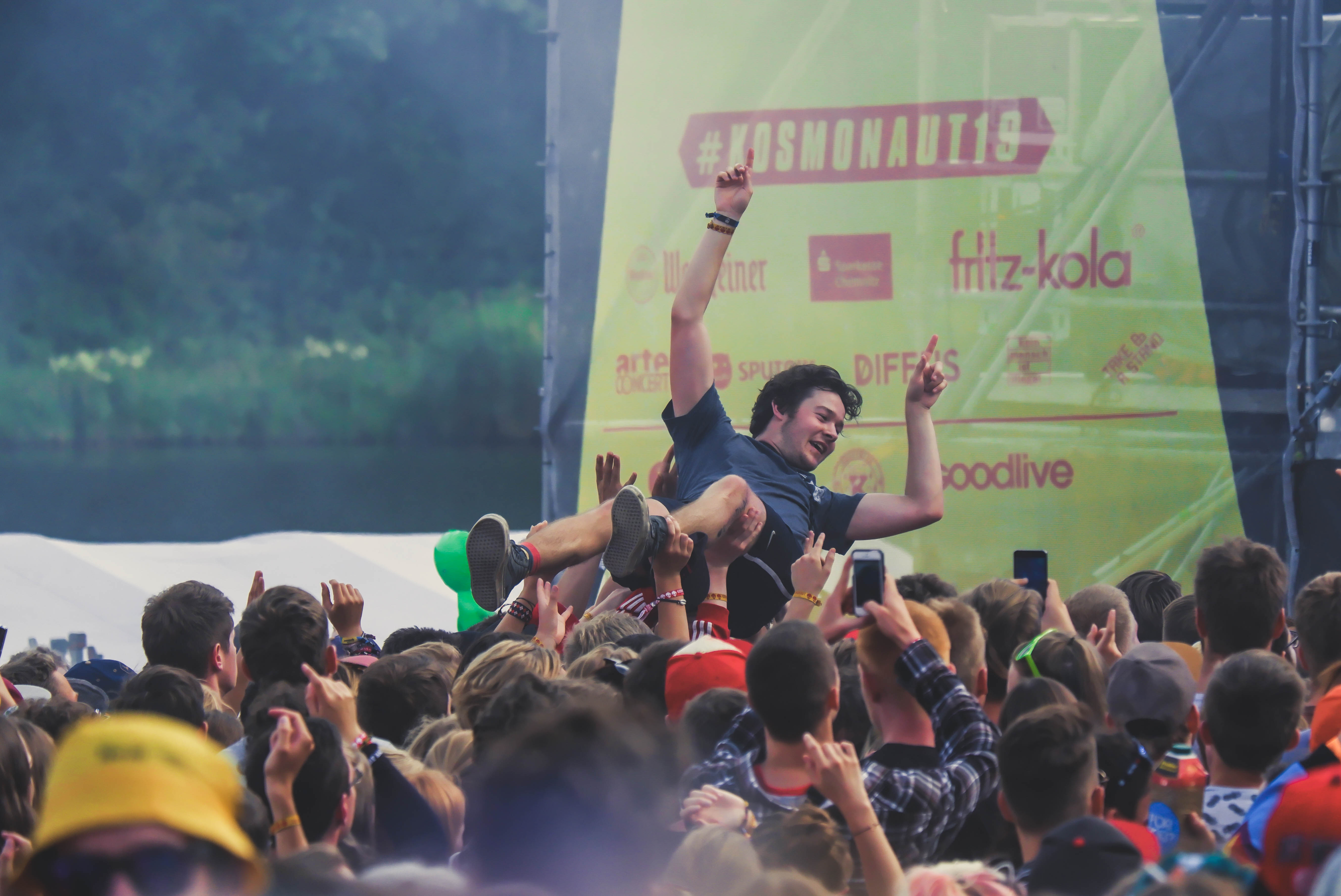 Kosmomaut Festival 2019