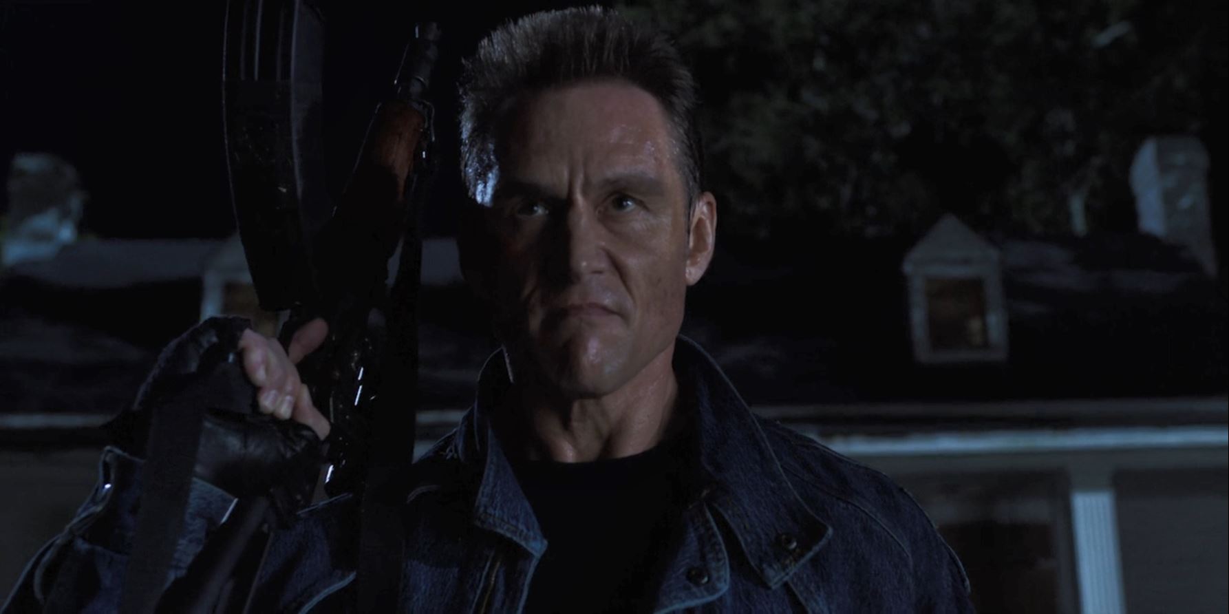 Der russische Terminator: Szene aus „Stranger Things 3“