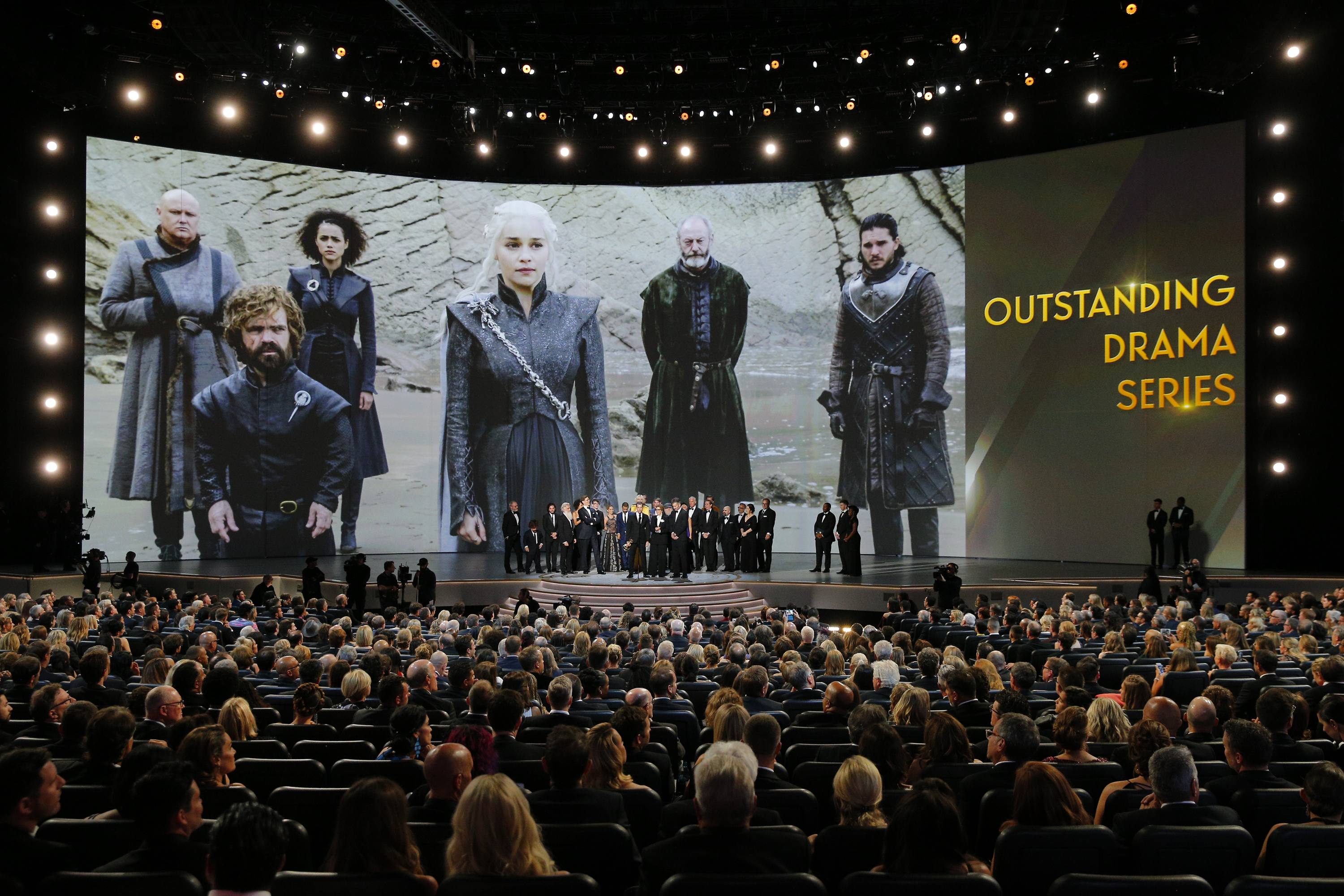 „Game of Thrones“ bei den Emmy Awards 2018