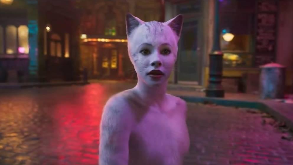 Die Verfilmung des Musical-Klassikers „Cats“ soll im Winter 2019 erscheinen. 