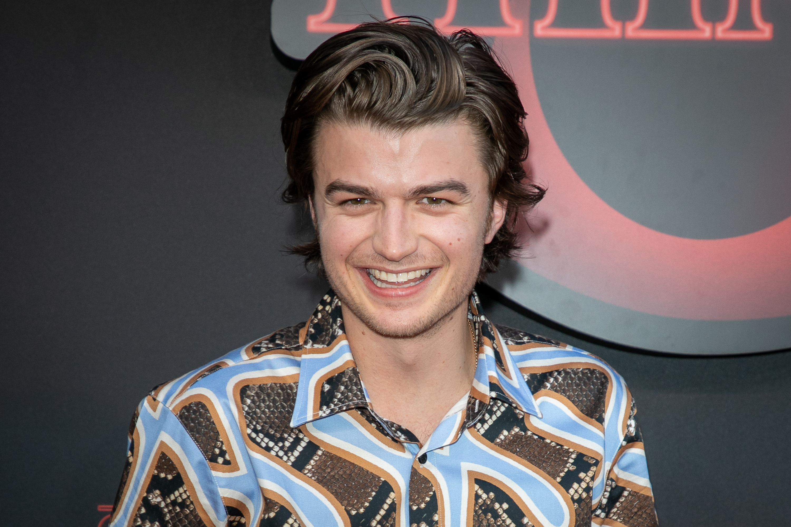 Joe Keery