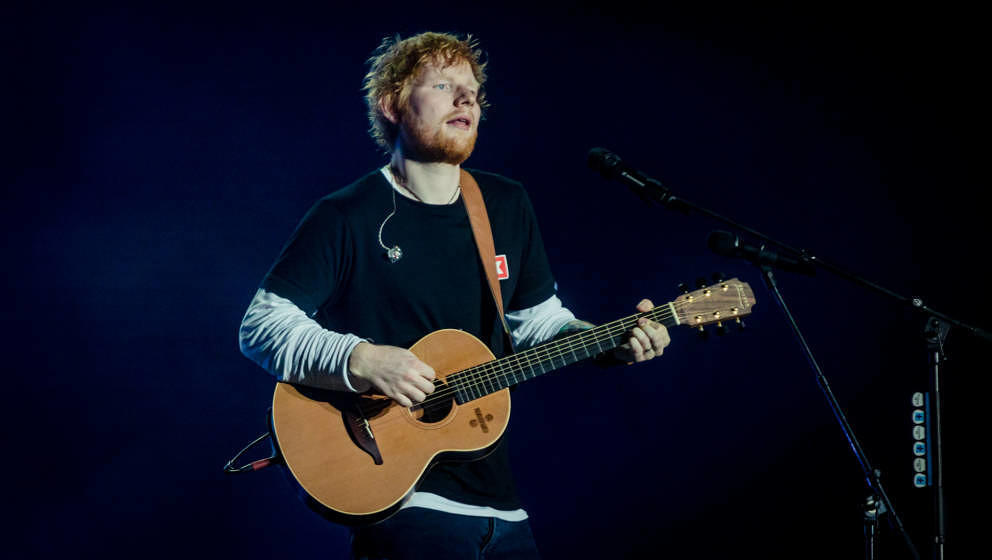 Ed Sheeran kündigt Album = (EQUALS) an – neuer Song „Visiting Hours