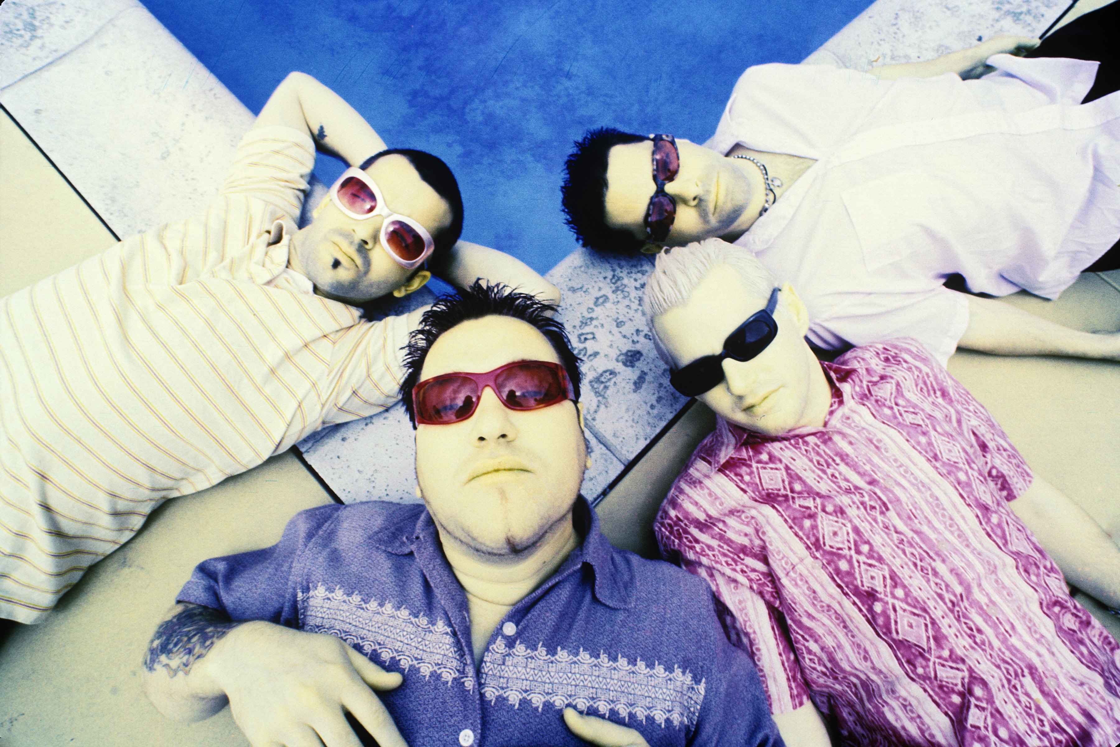 Smash Mouth 1999 in Los Angeles