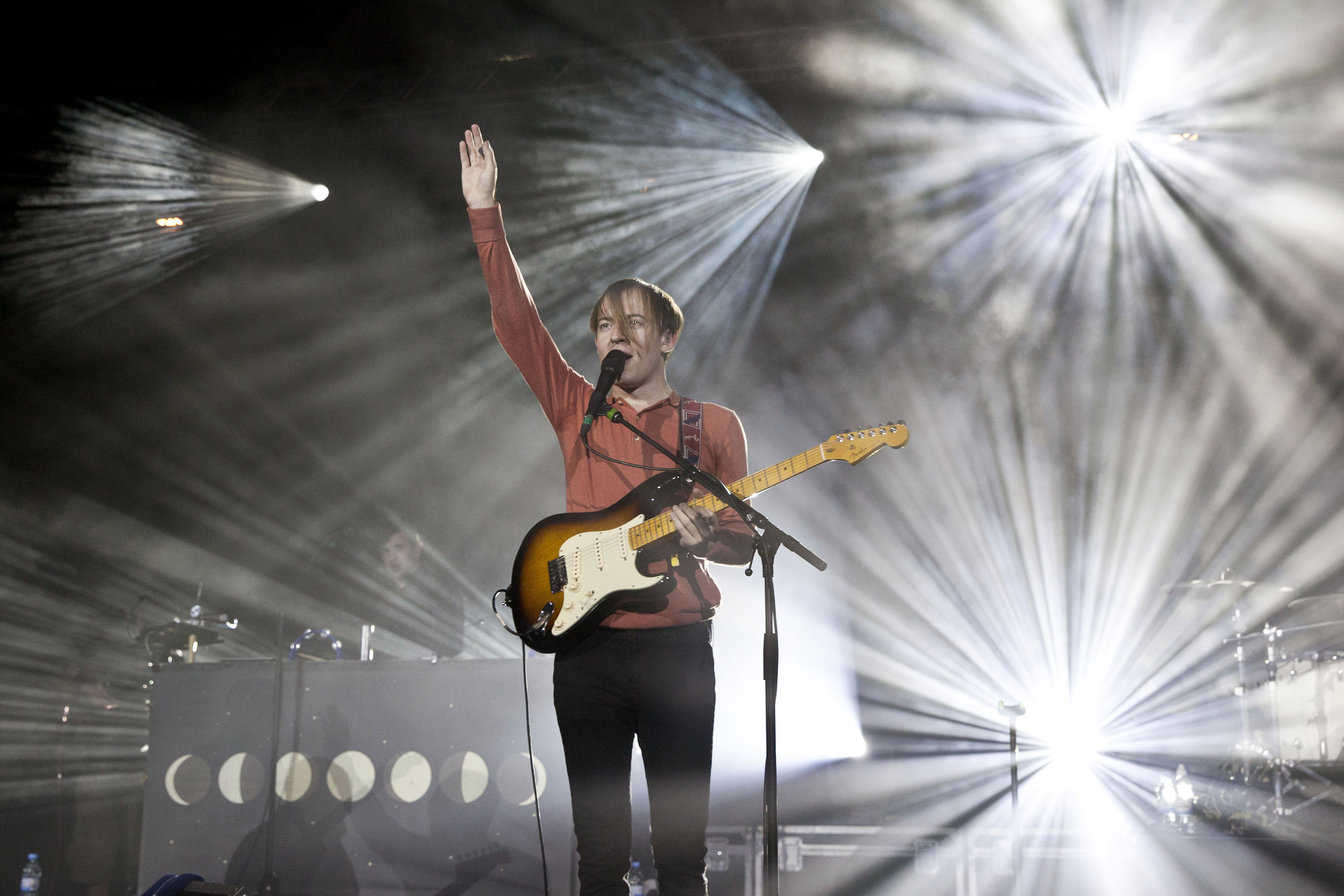 Bombay Bicycle Club Live in Berlin im September 2014