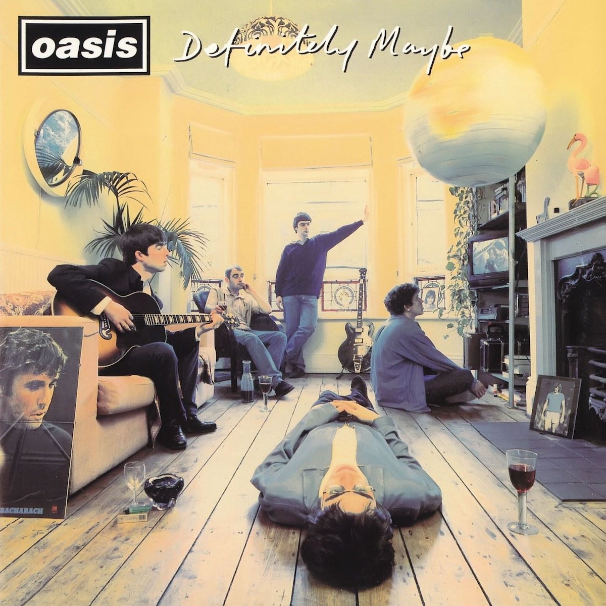 Oasis 25 Jahre Definitely Maybe 11 Ultimative Fakten Uber Das