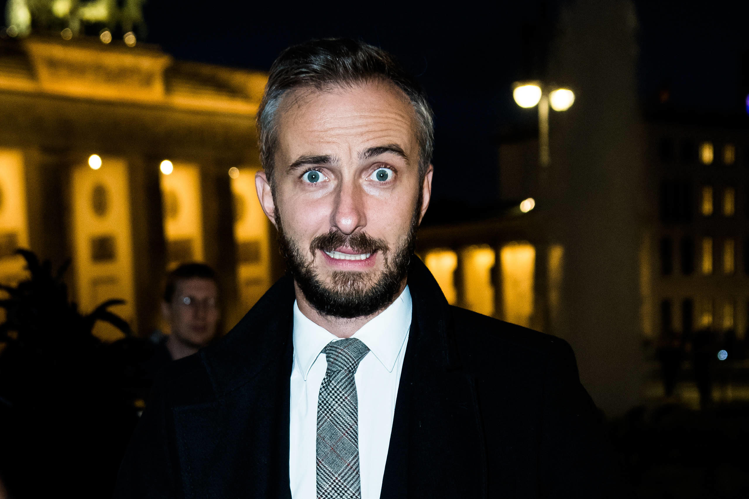 Jan Böhmermann im September 2018 in Berlin