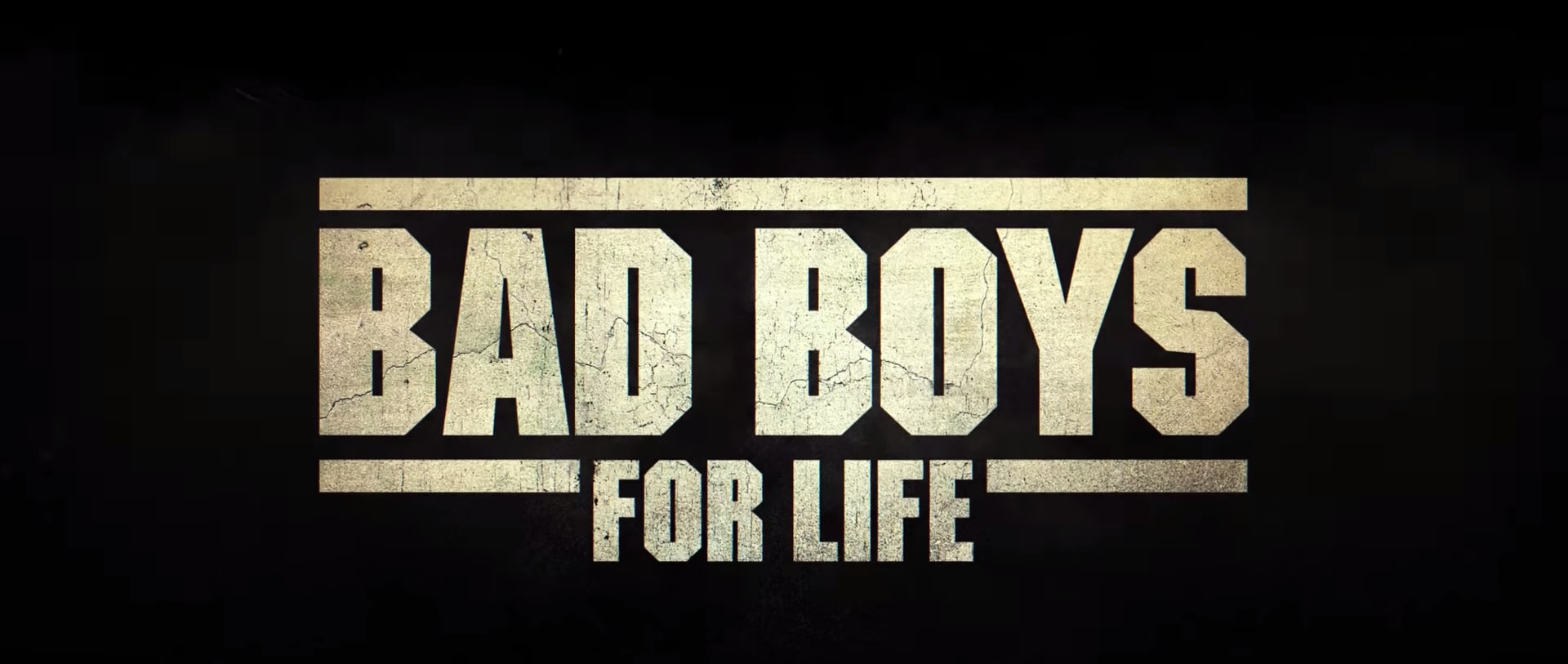 Screenshot aus dem Trailer zu „Bad Boys For Life“