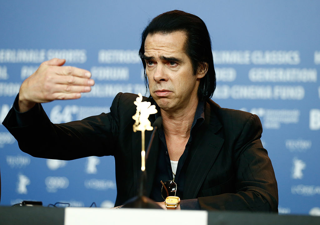 Nick Cave