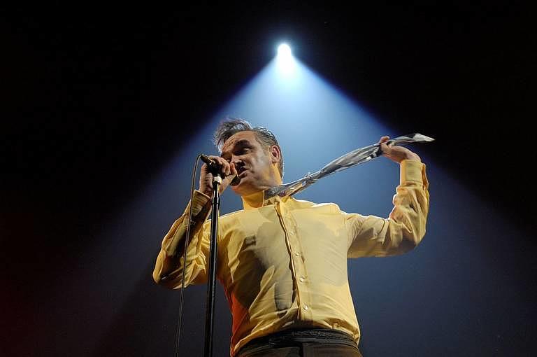 Morrisseys nächstes neues Album hat jetzt einen Namen Musikexpress