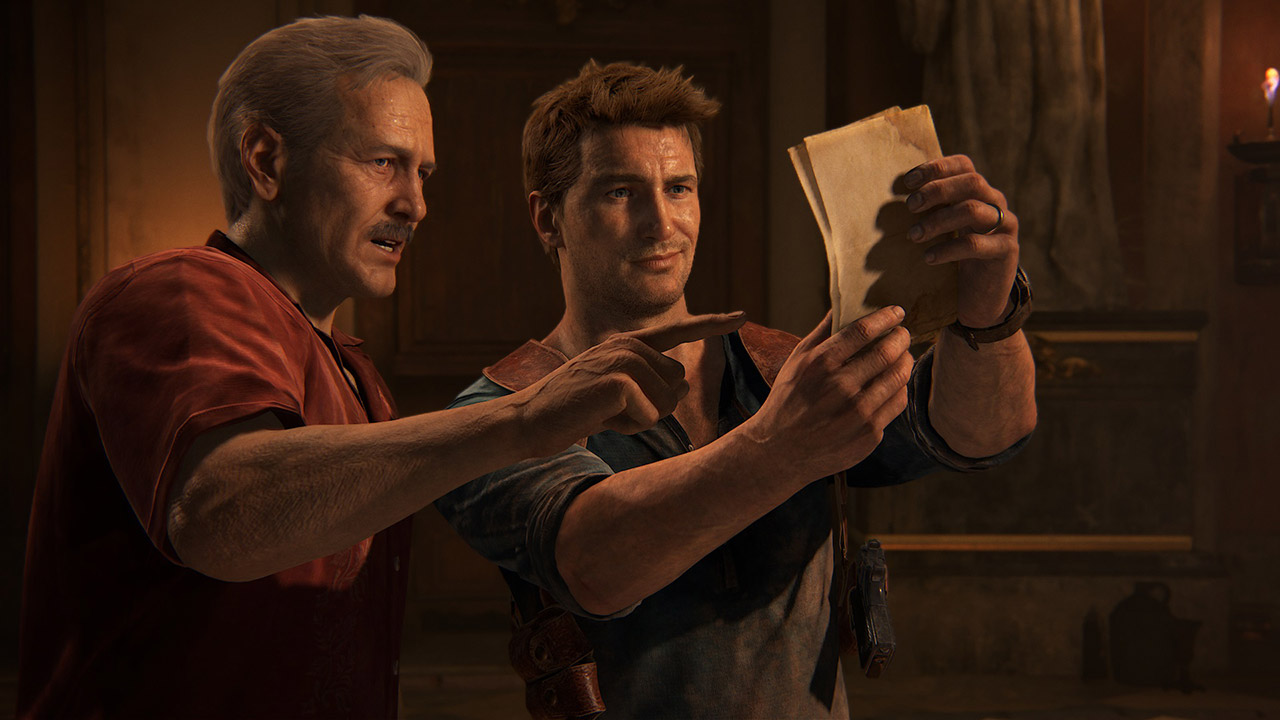 „Uncharted 4: A Thief's End“ ist spielbar mit PlayStation Now