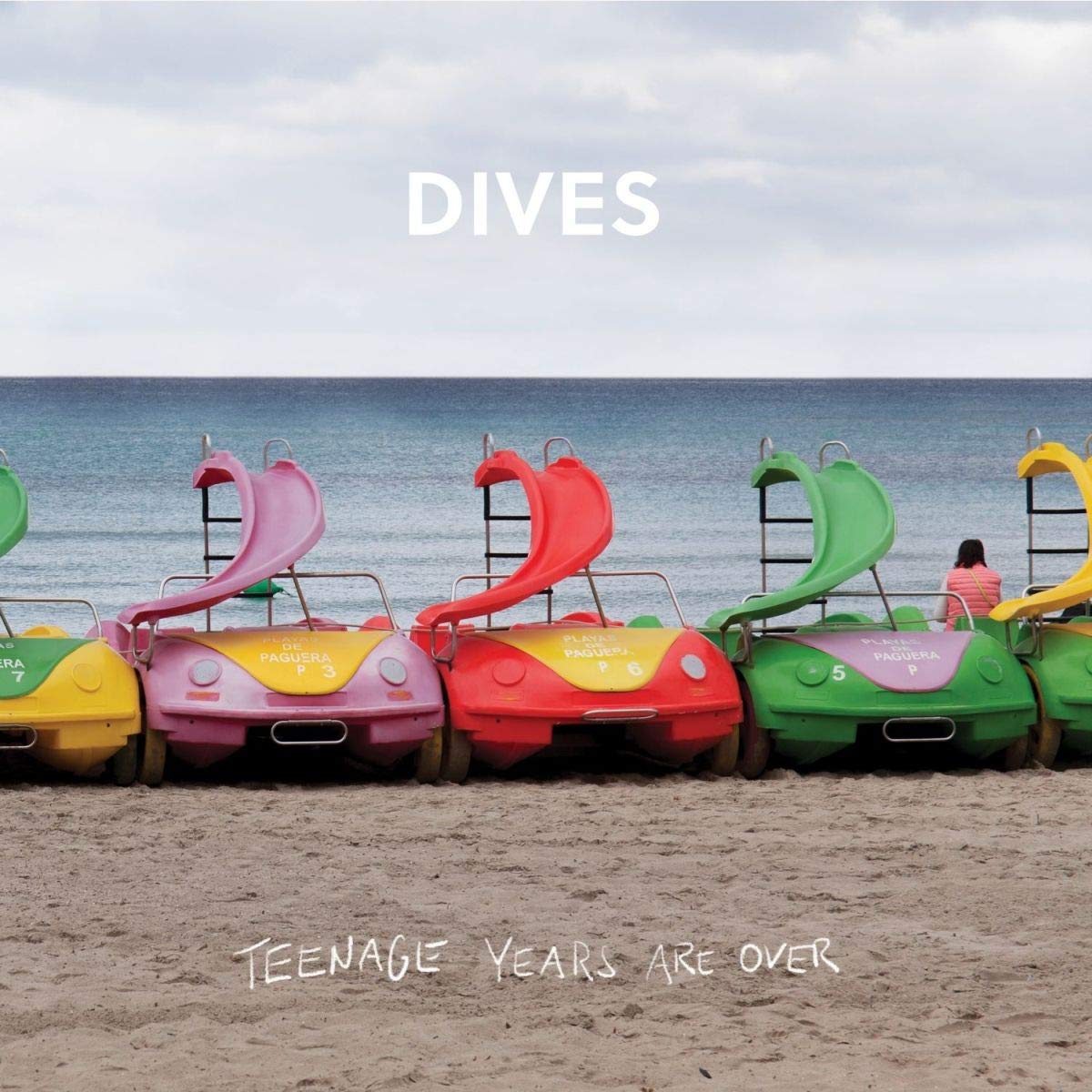 Dives: Teenage Years Are Over