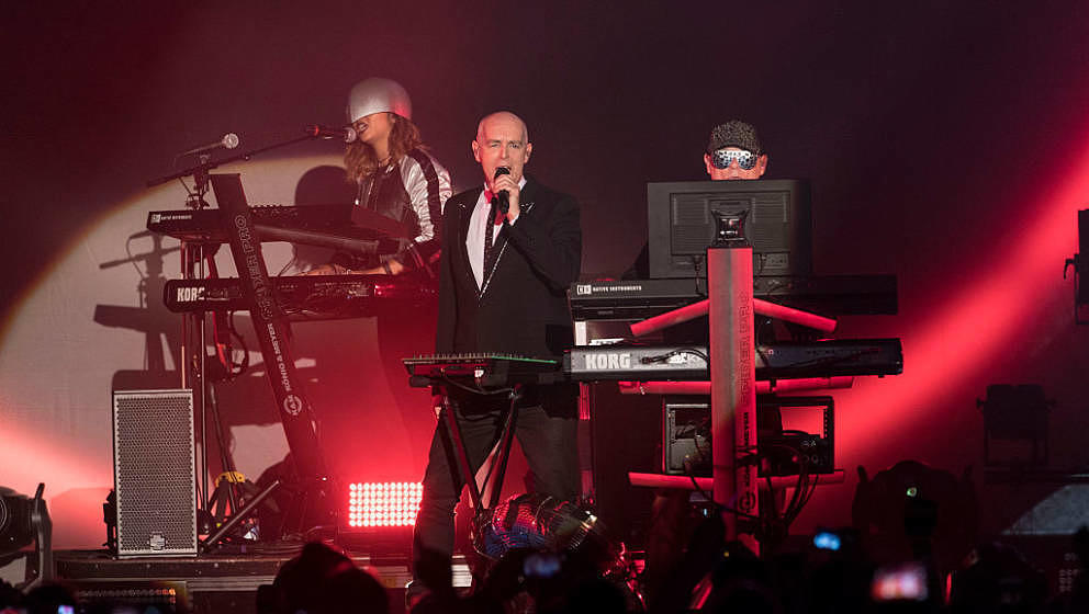  Die Pet Shop Boys kommen 2020 auf große Deutschlandtour - Musikexpress Bildidee 