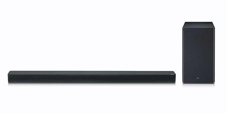 Die besten Soundbars mit Dolby Atmos: LG SK8