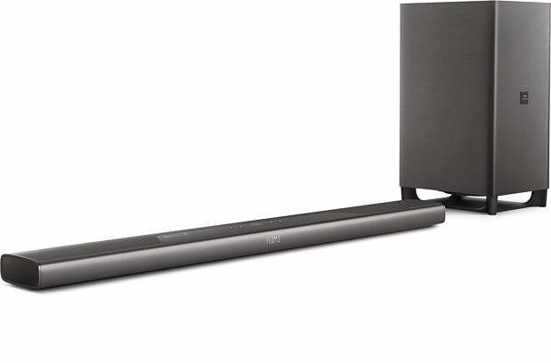 Die besten Soundbars mit Dolby Atmos: Philips Fidelio B8