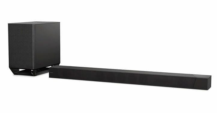 Die besten Soundbars mit Dolby Atmos: Sony HT ST5000