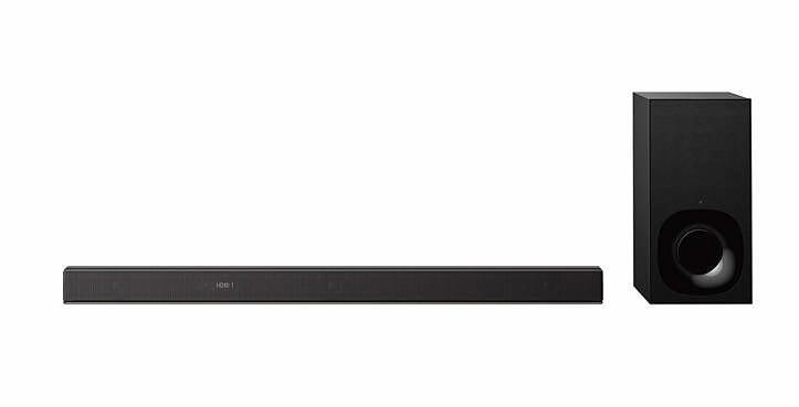 Die besten Soundbars mit Dolby Atmos: Sony HT-ZF9