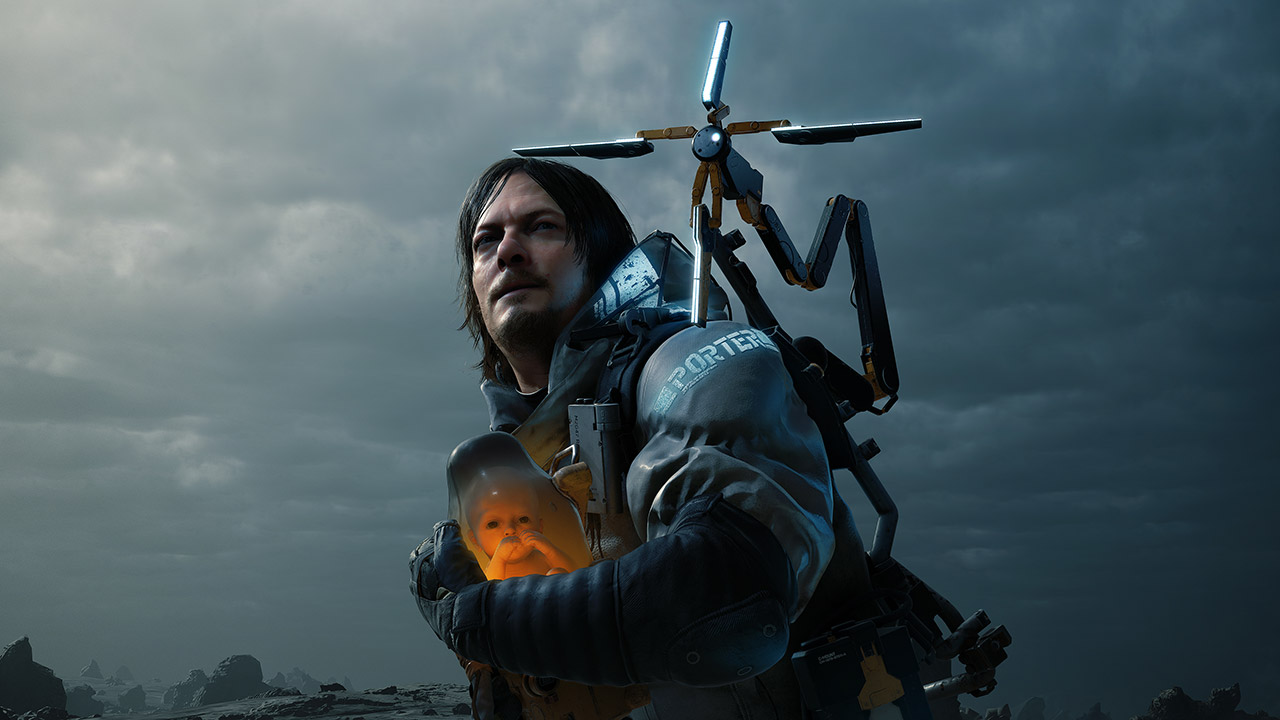 „Death Stranding“ ist eines der absoluten PS4-Highlights des Jahres 2019