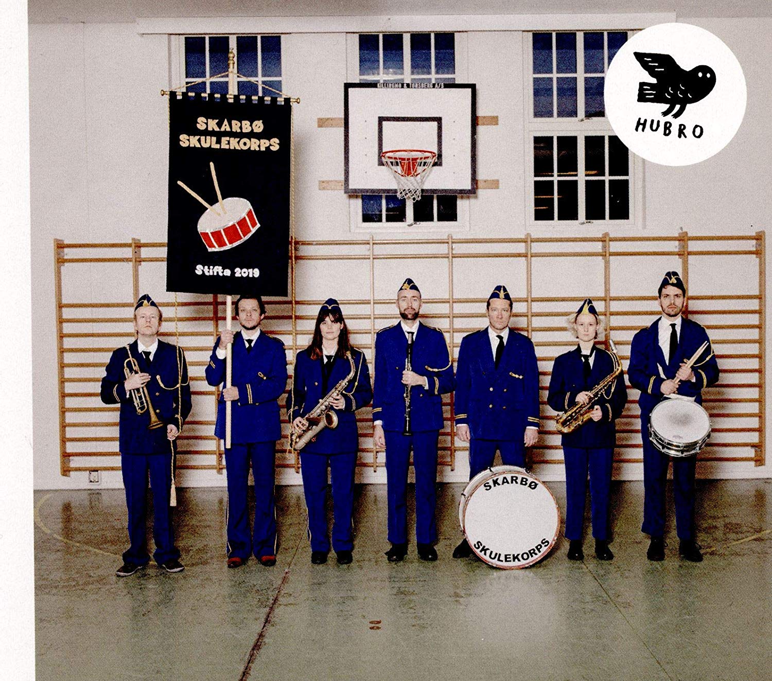 Skarbo Skulekorps: Skarbo Skulekorps