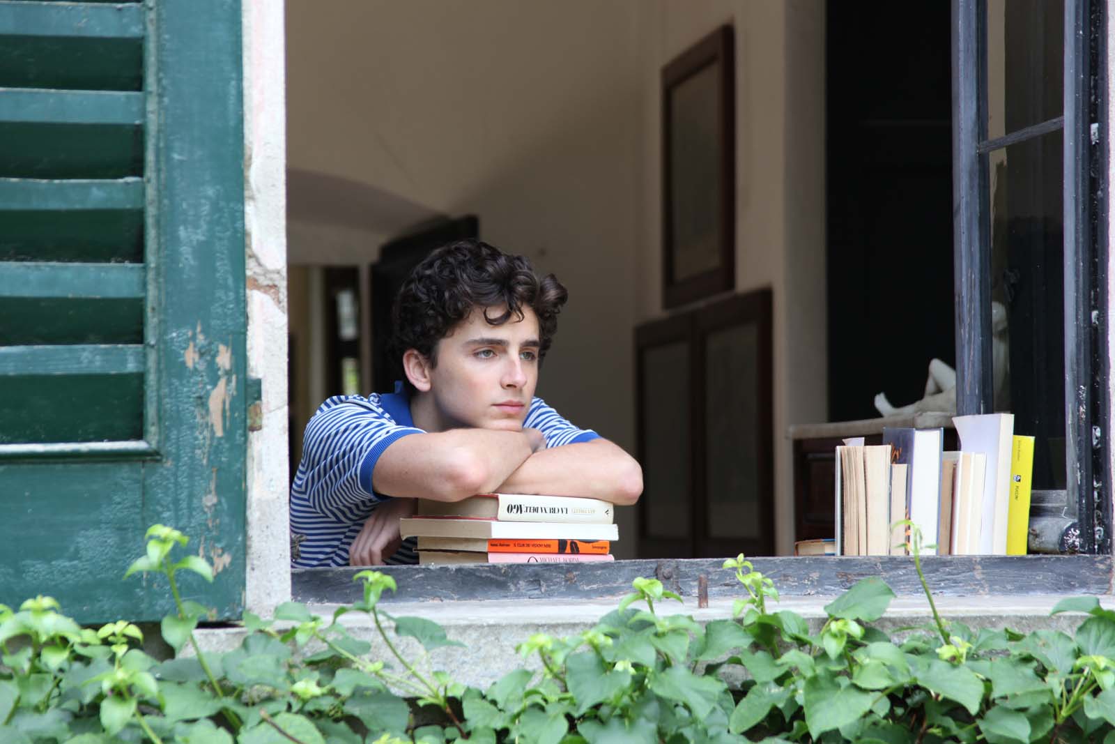 Ab dem 29. Januar bei Netflix: „Call Me By Your Name“.