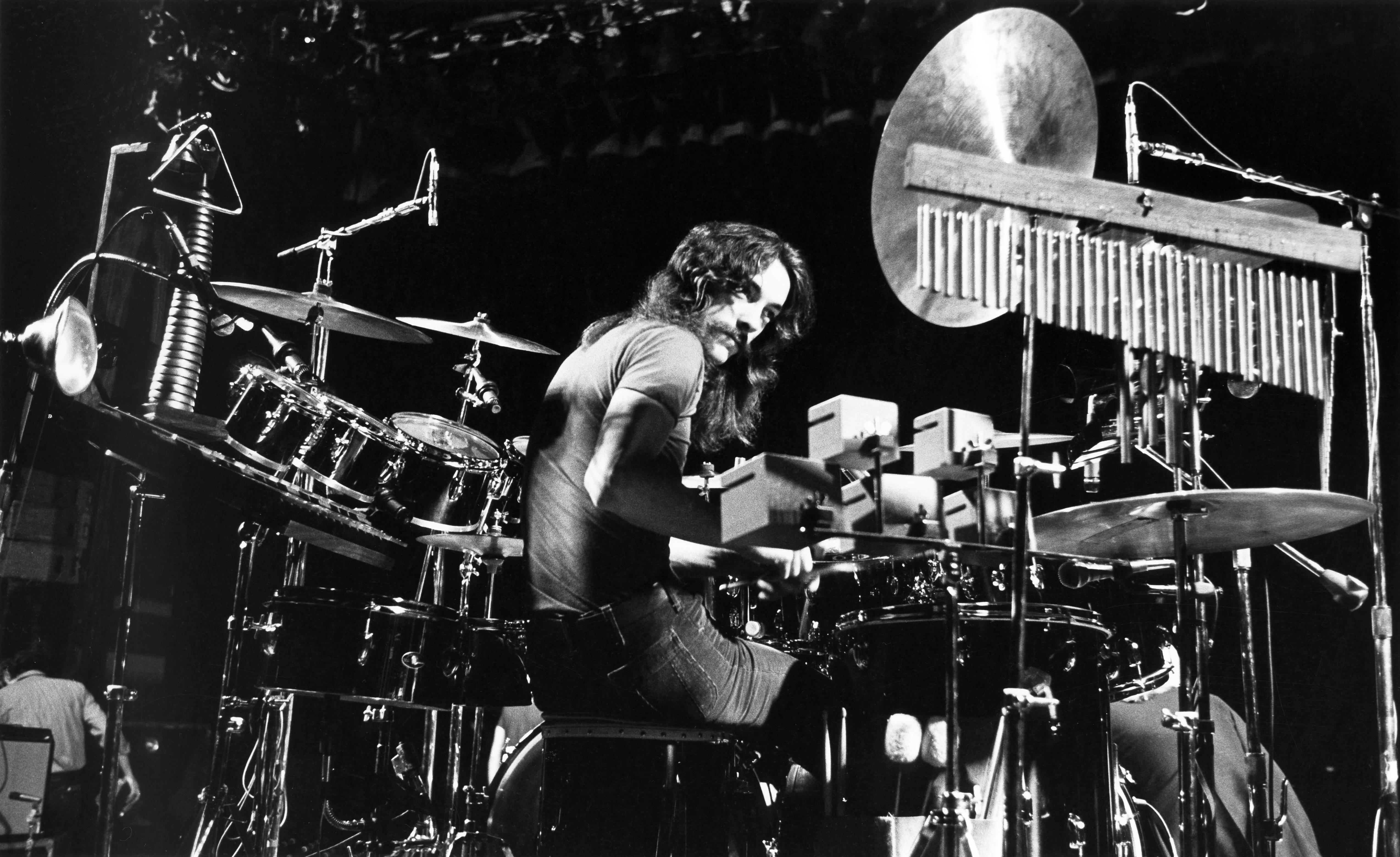 Neil Peart galt als einer der virtuosesten und besten Drummer aller Zeiten