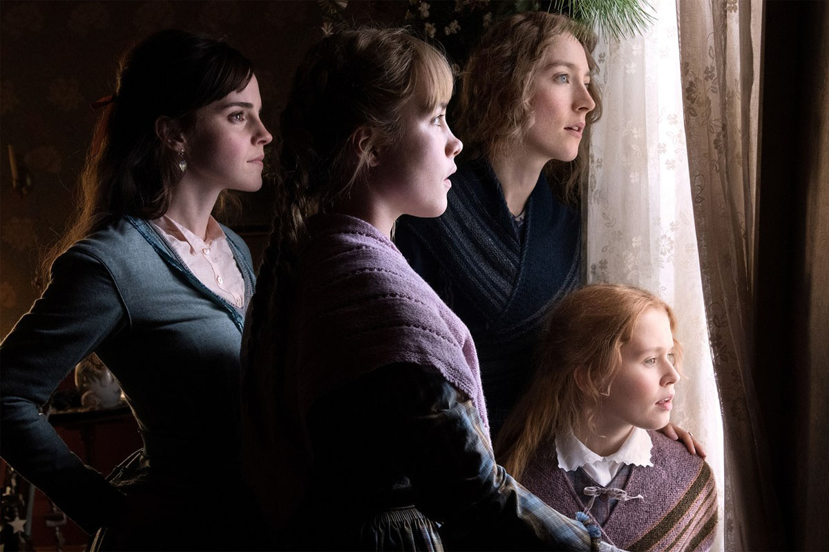 „Little Women“ startet am 30. Januar 2020 in den Kinos.