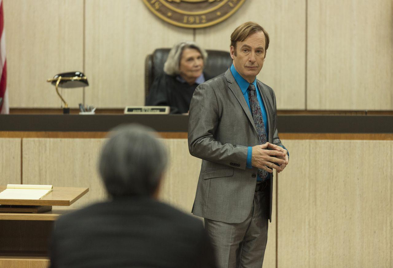 Ab dem 24. Februar 2020 bei Netflix: die fünfte Staffel von „Better Call Saul“.