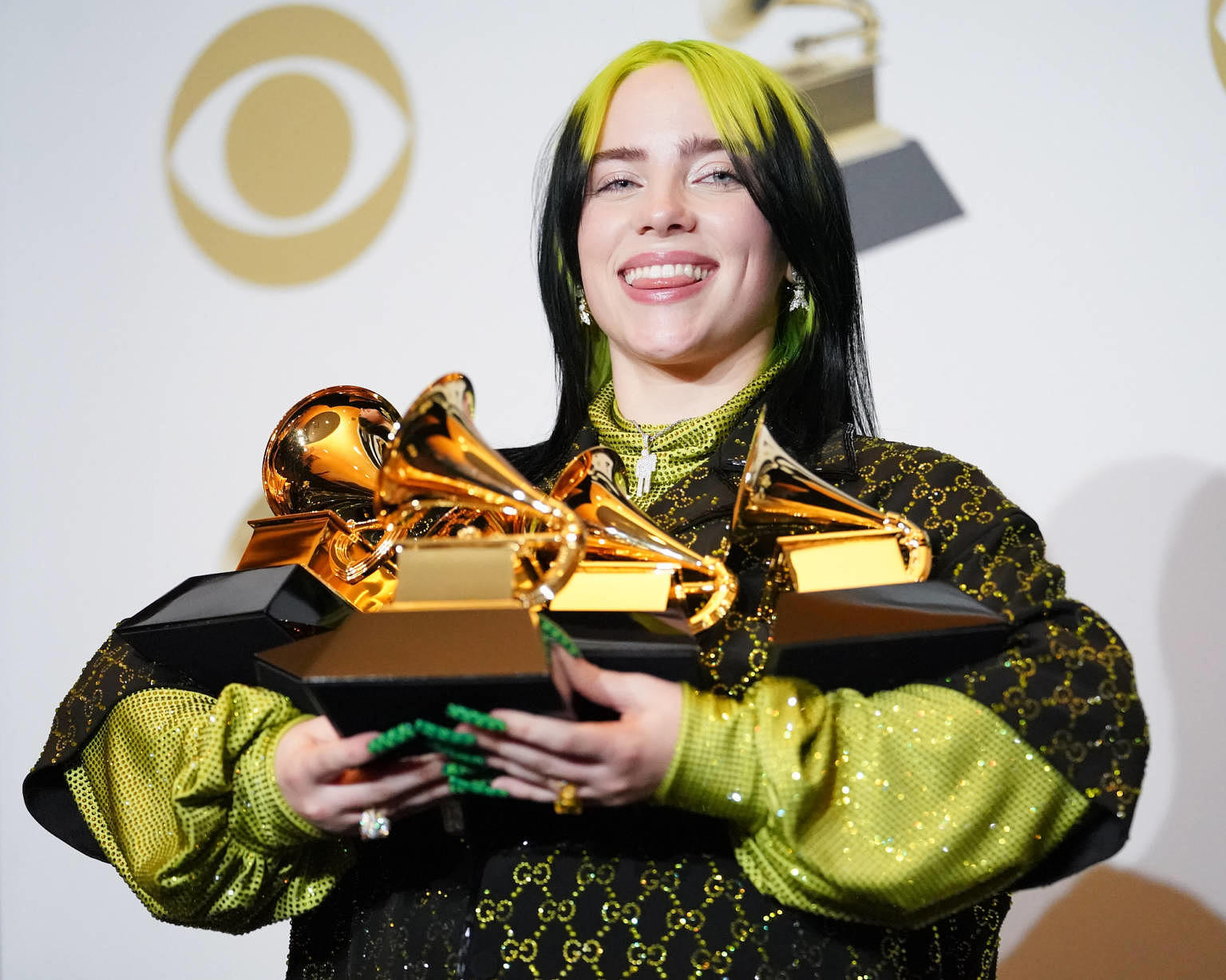 GrammyVerleihung 2020 Die wichtigsten Gewinner im Überblick