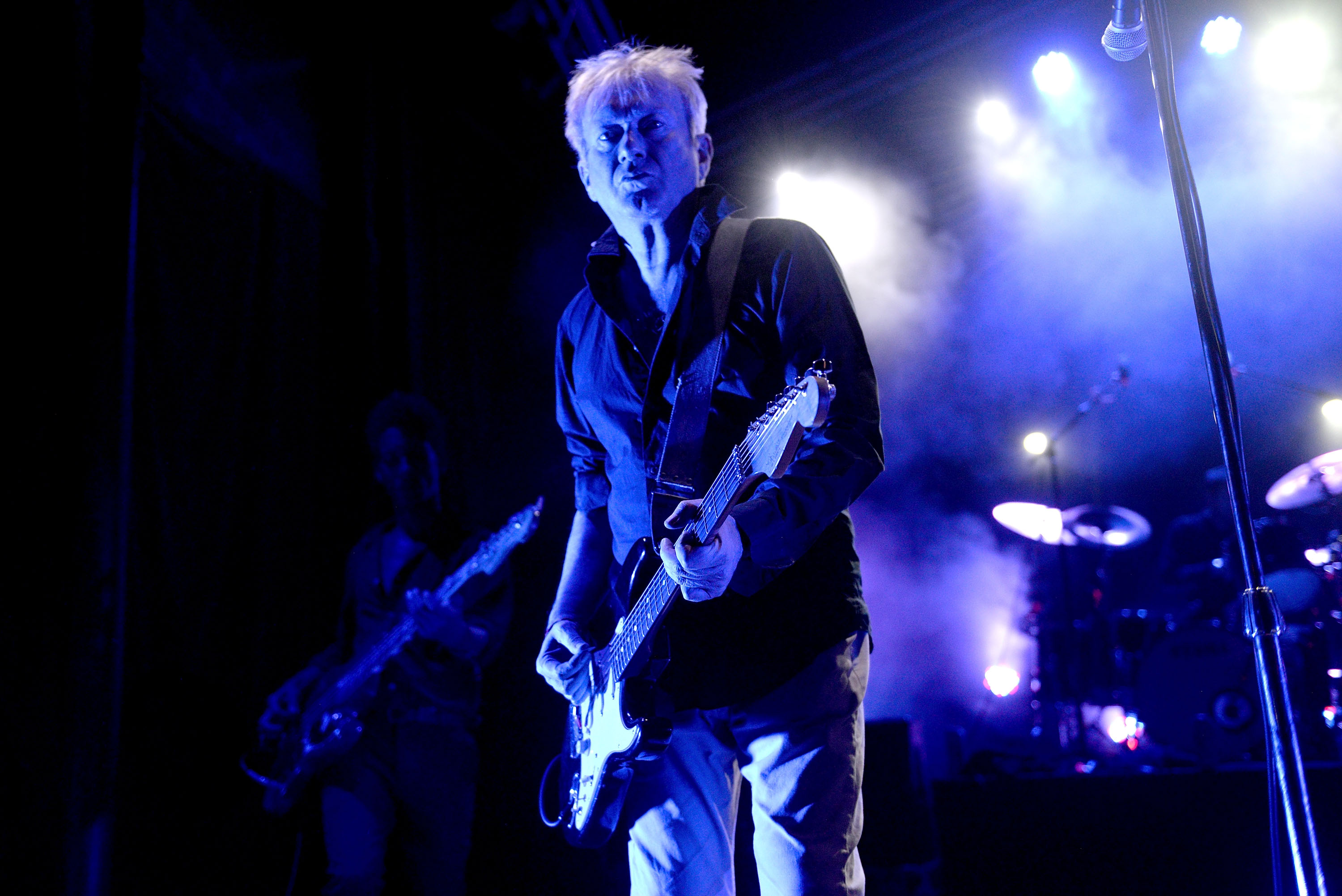 Andy Gill, Mitbegründer und Gitarrist der einflussreichen Gang of Four, starb am 1. Februar 2020 mit 64 Jahren nach kurzer Krankheit