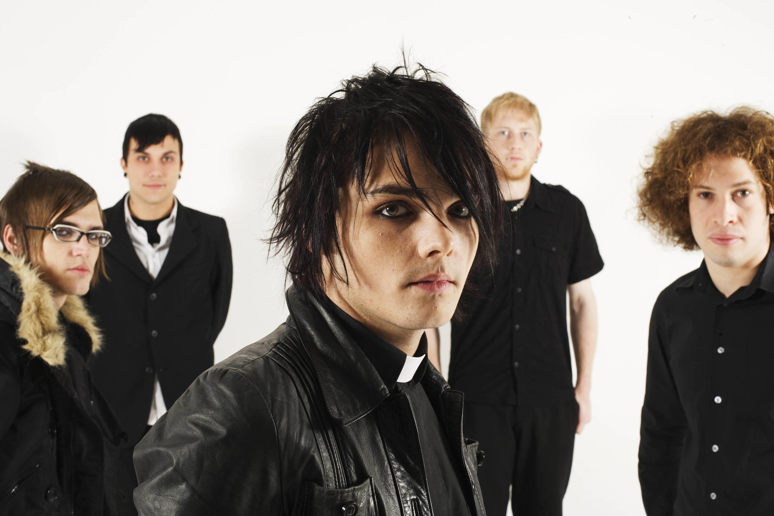 My Chemical Romance hat erstmals seit 2014 einen neuen Song veröffentlicht.