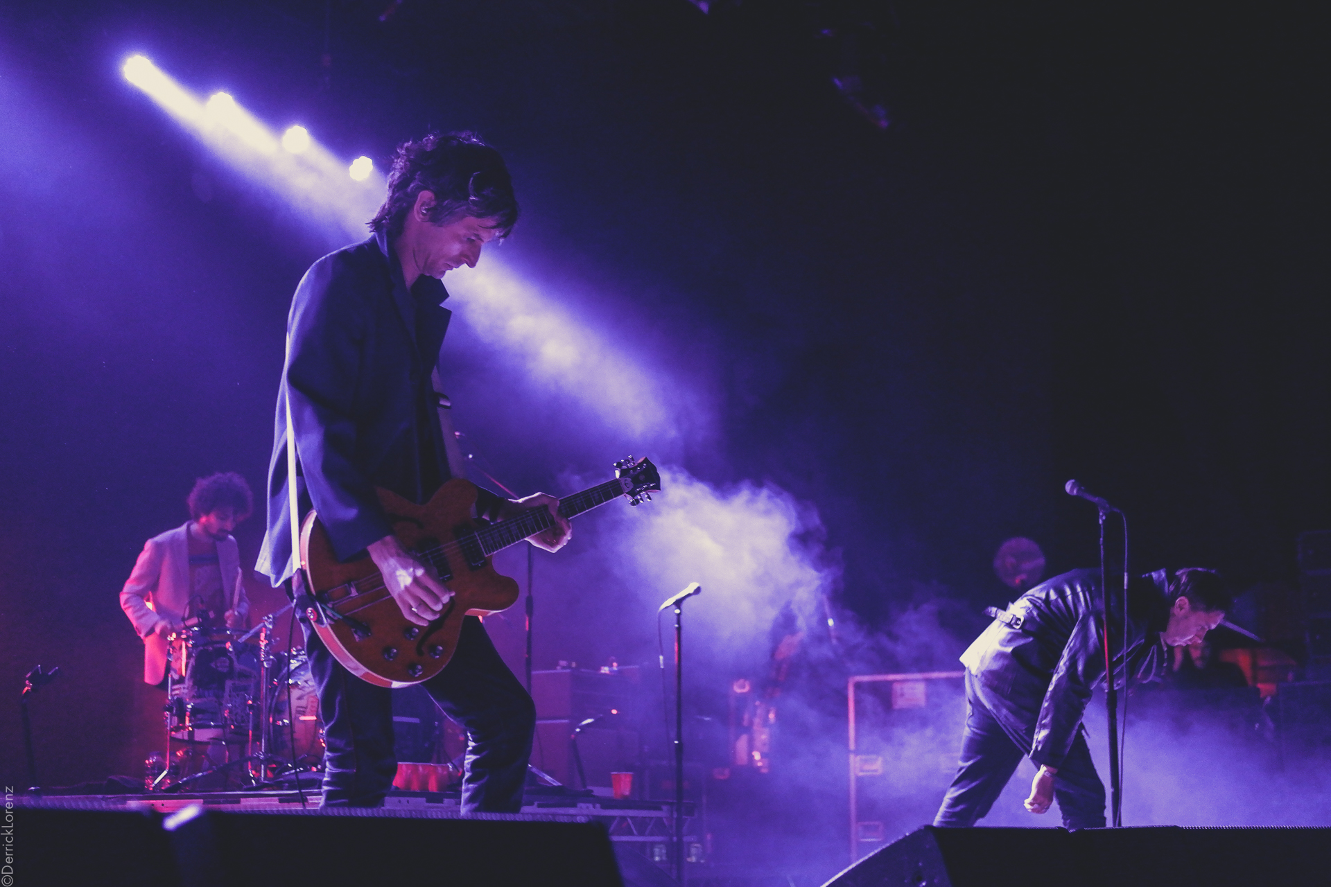 The Strokes am 14. Februar 2020 in der Berliner Columbiahalle