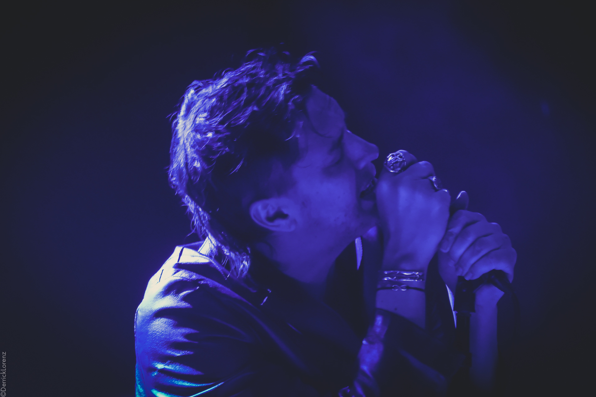 The Strokes am 14. Februar 2020 in der Berliner Columbiahalle