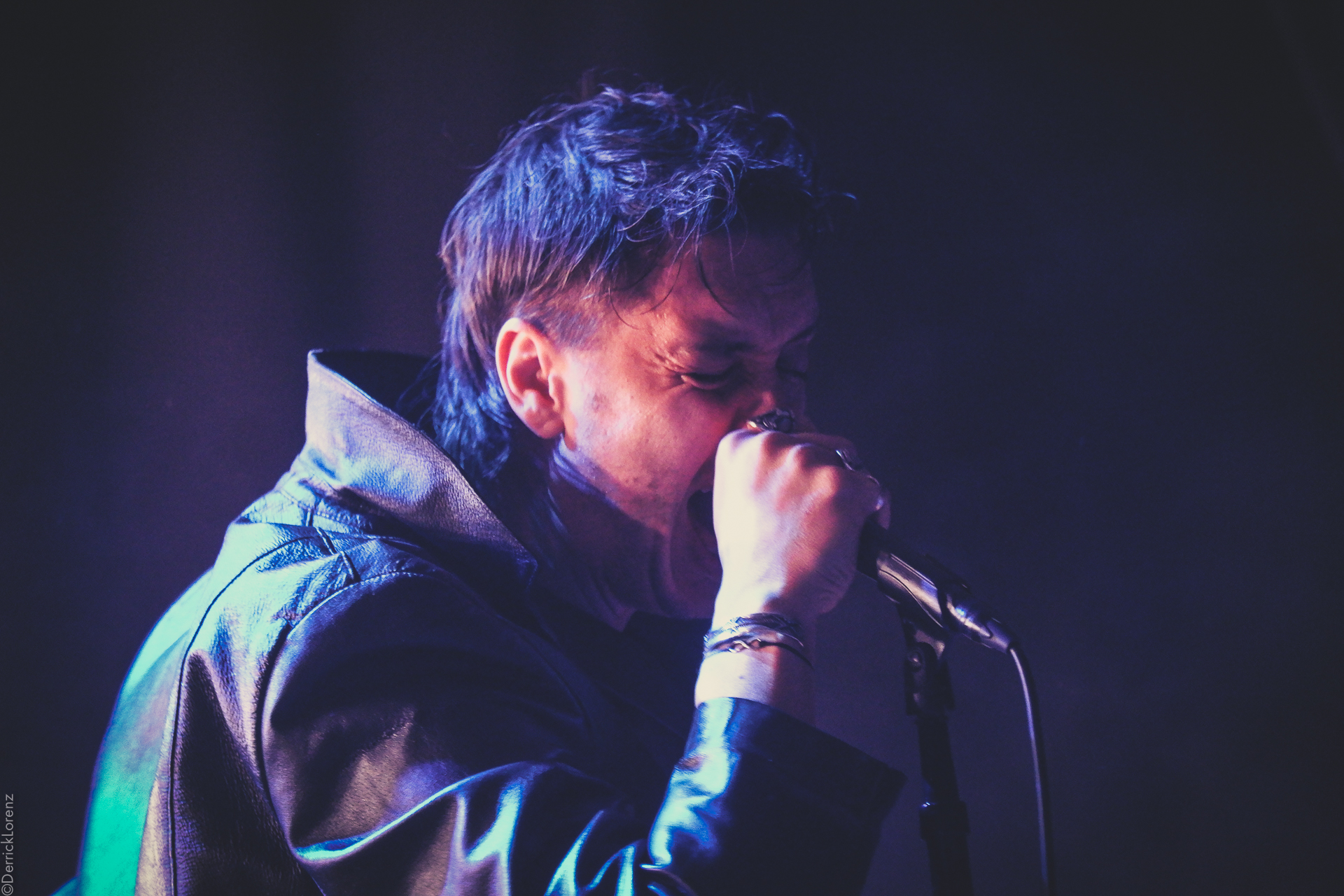 The Strokes am 14. Februar 2020 in der Berliner Columbiahalle