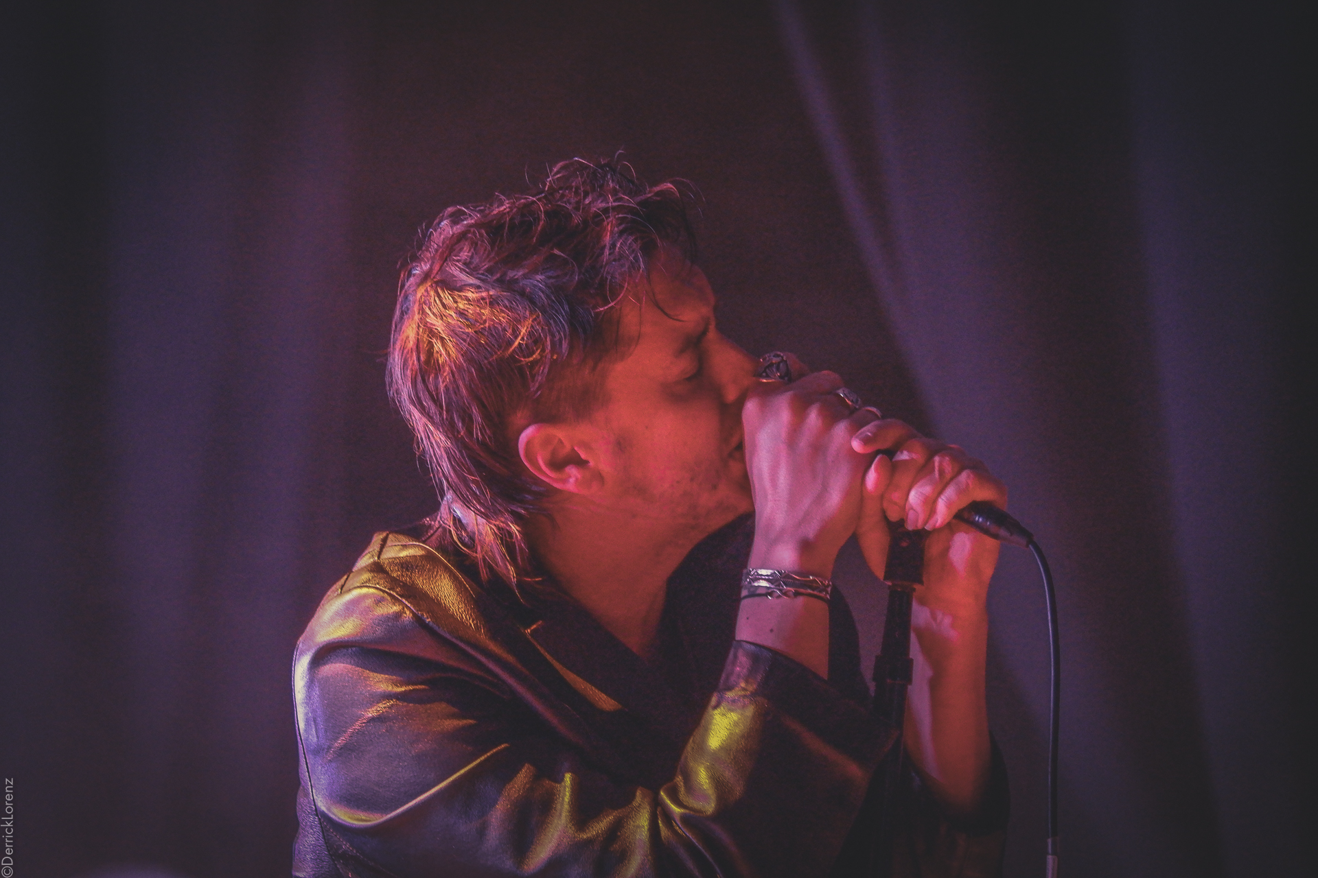 The Strokes am 14. Februar 2020 in der Berliner Columbiahalle