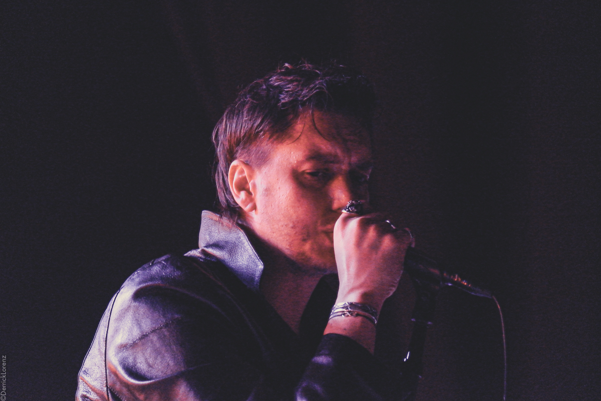 The Strokes am 14. Februar 2020 in der Berliner Columbiahalle