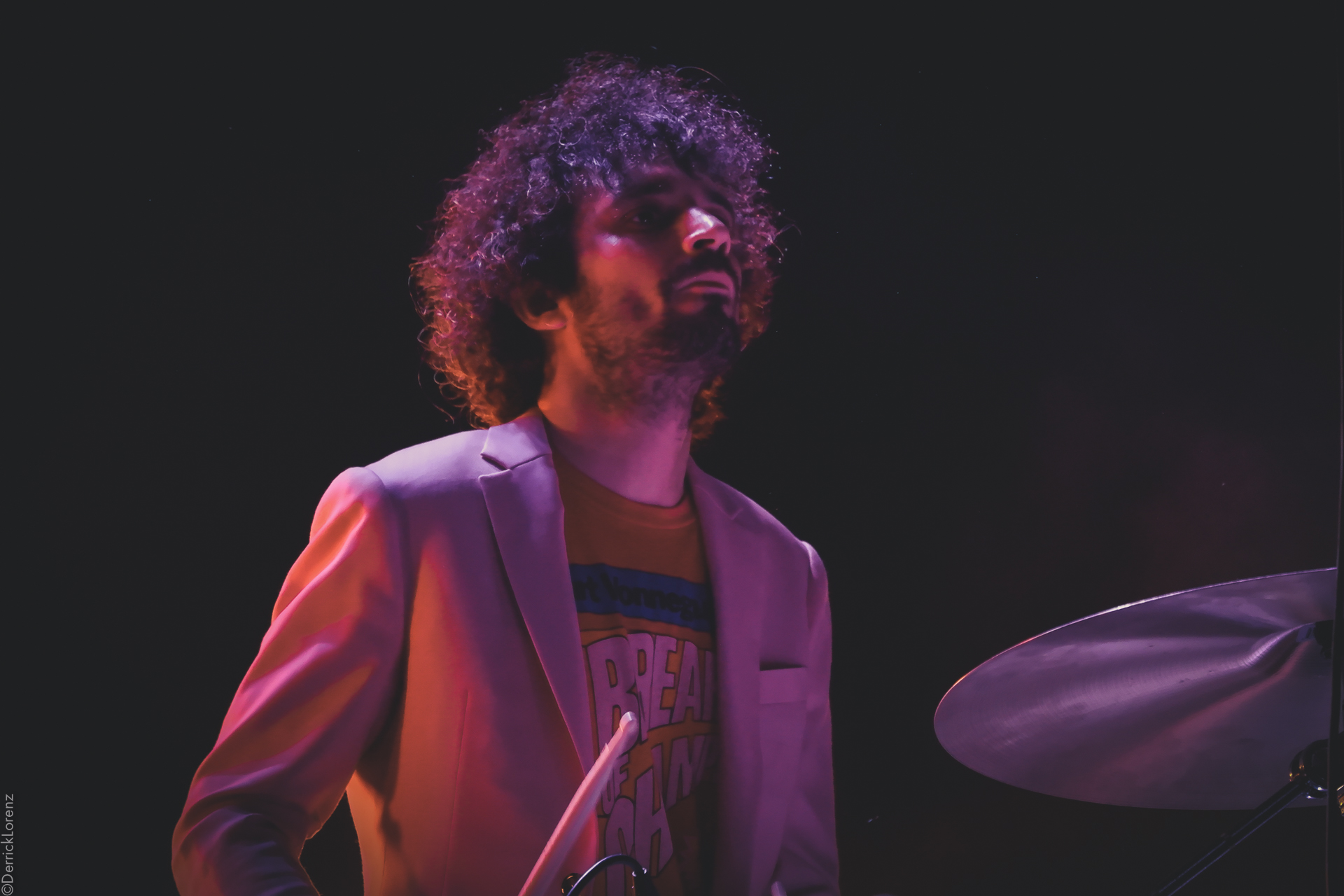 The Strokes am 14. Februar 2020 in der Berliner Columbiahalle