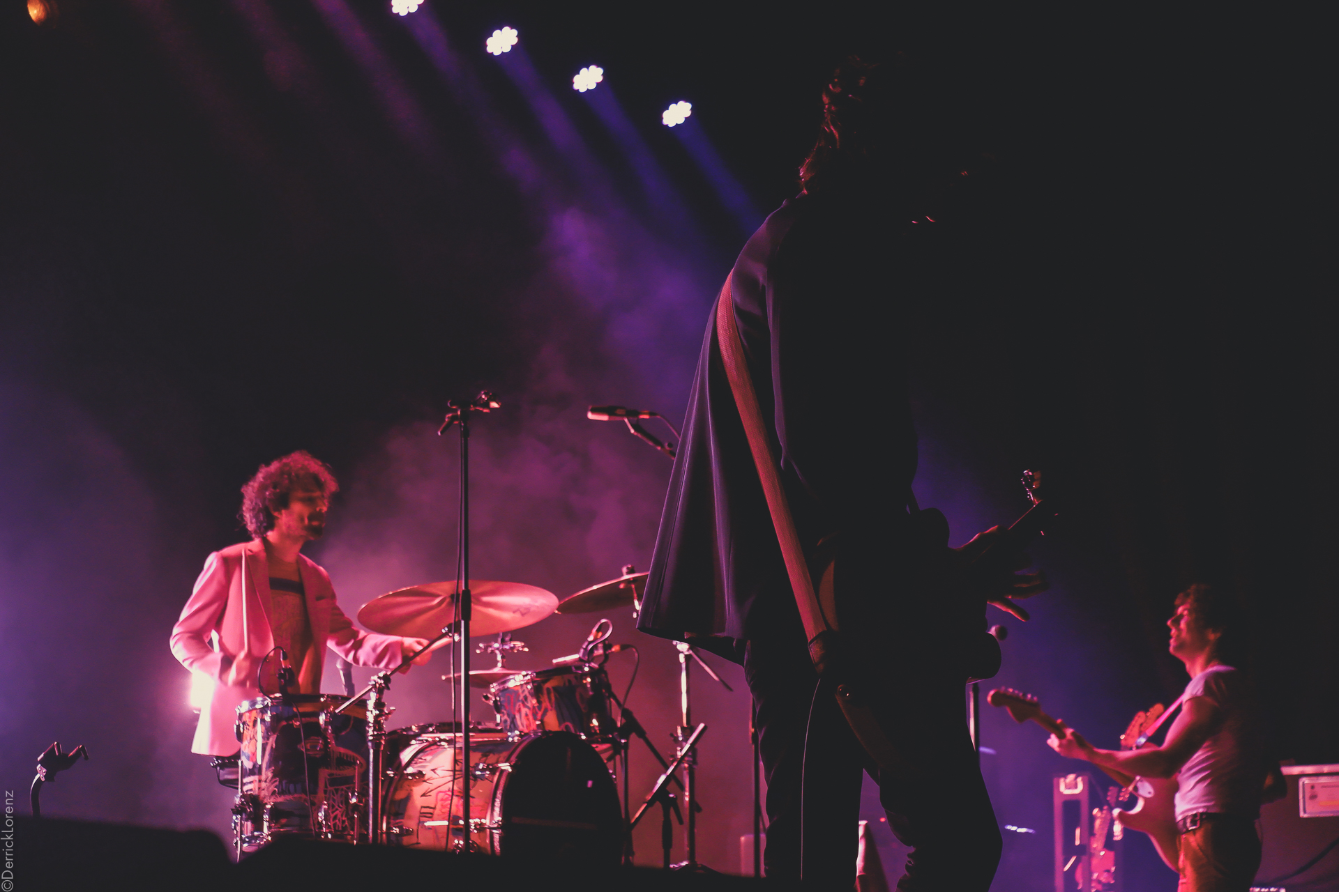 The Strokes am 14. Februar 2020 in der Berliner Columbiahalle