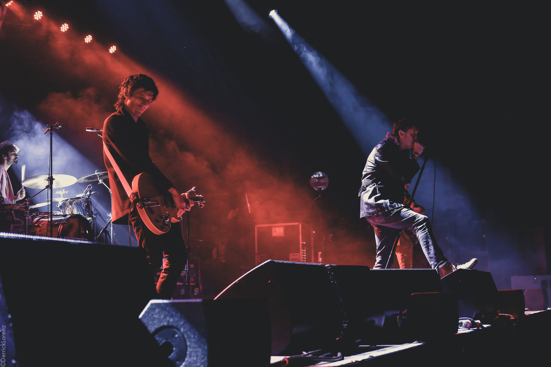 The Strokes am 14. Februar 2020 in der Berliner Columbiahalle