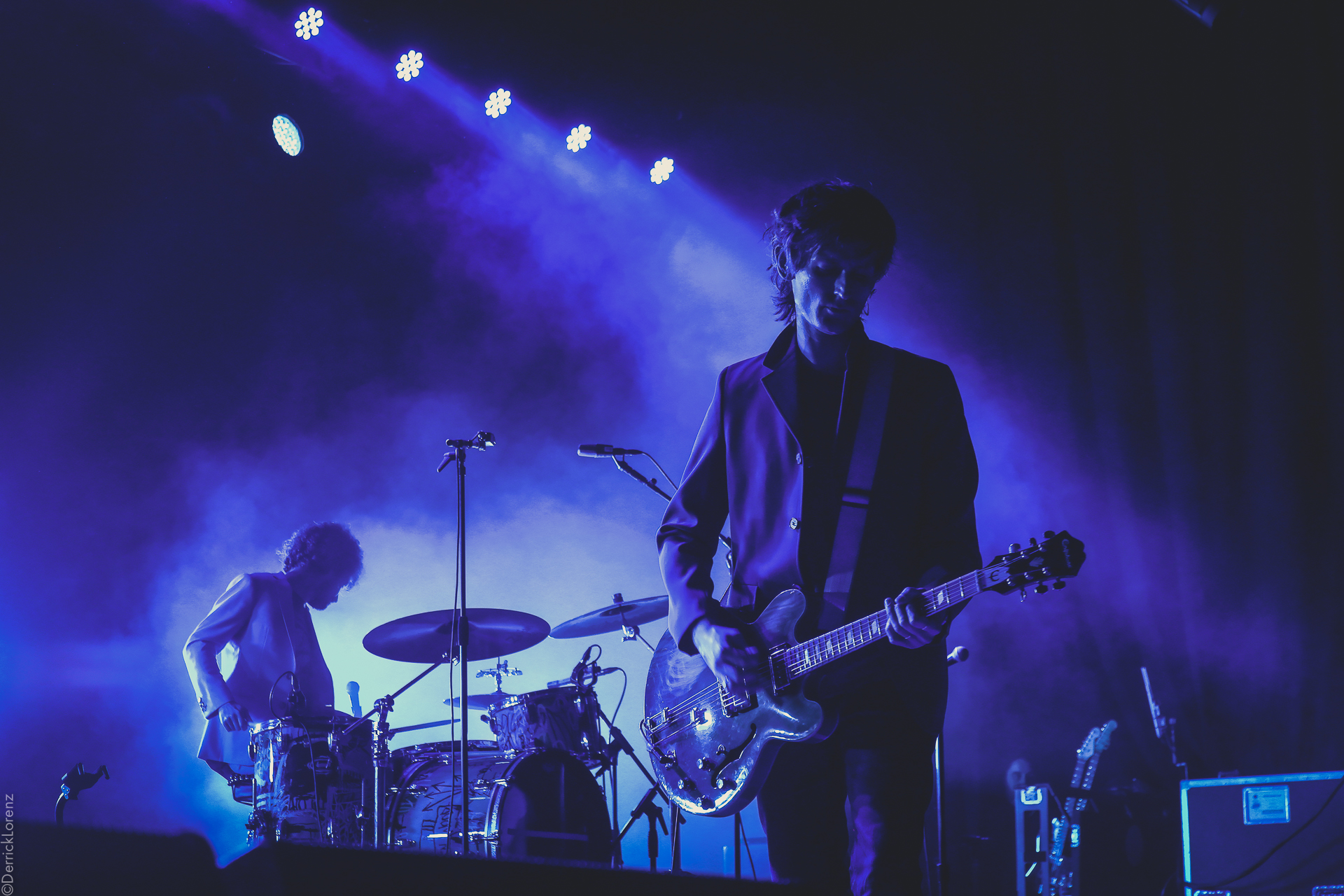 The Strokes am 14. Februar 2020 in der Berliner Columbiahalle