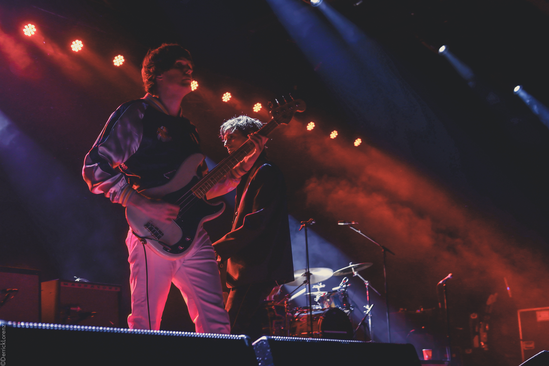 The Strokes am 14. Februar 2020 in der Berliner Columbiahalle