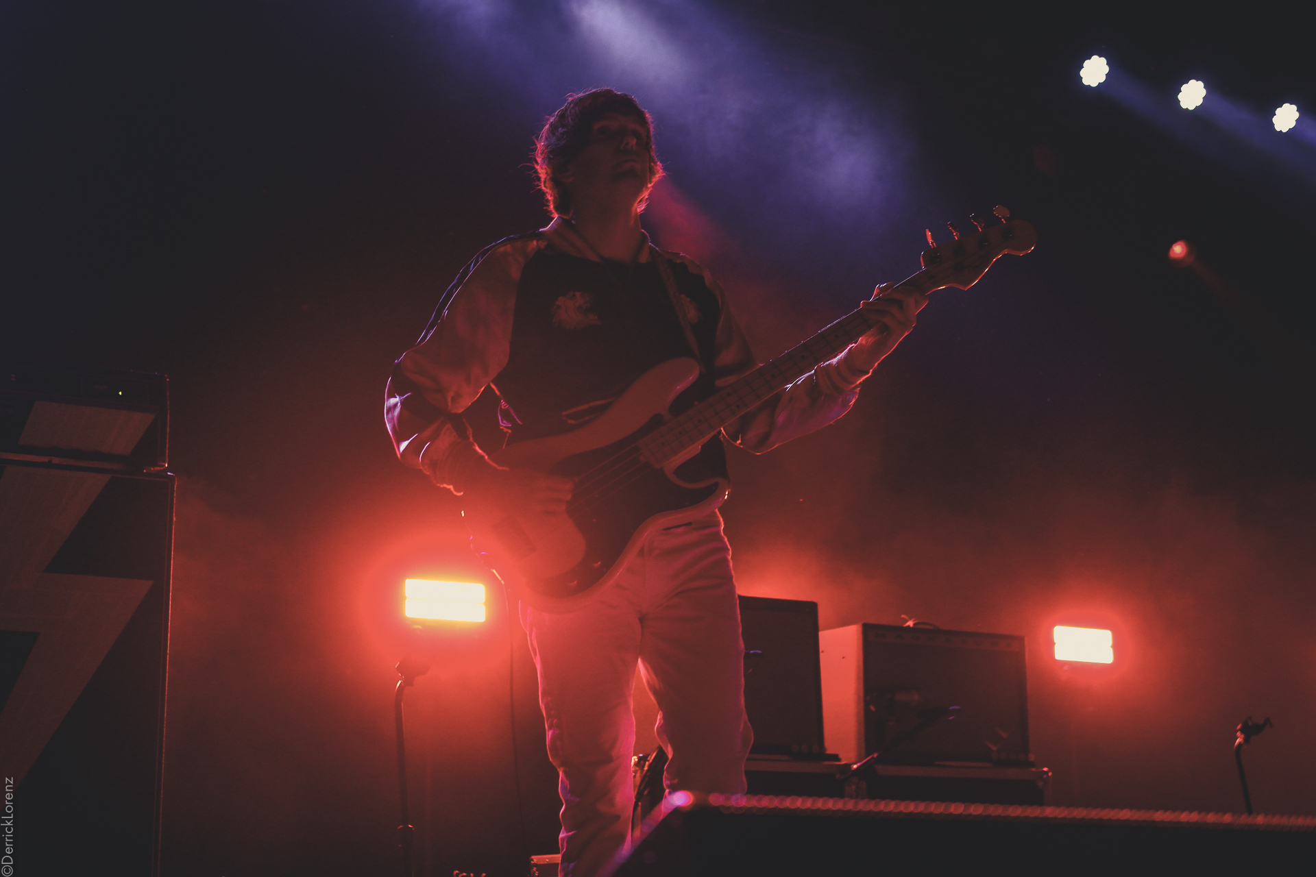 The Strokes am 14. Februar 2020 in der Berliner Columbiahalle