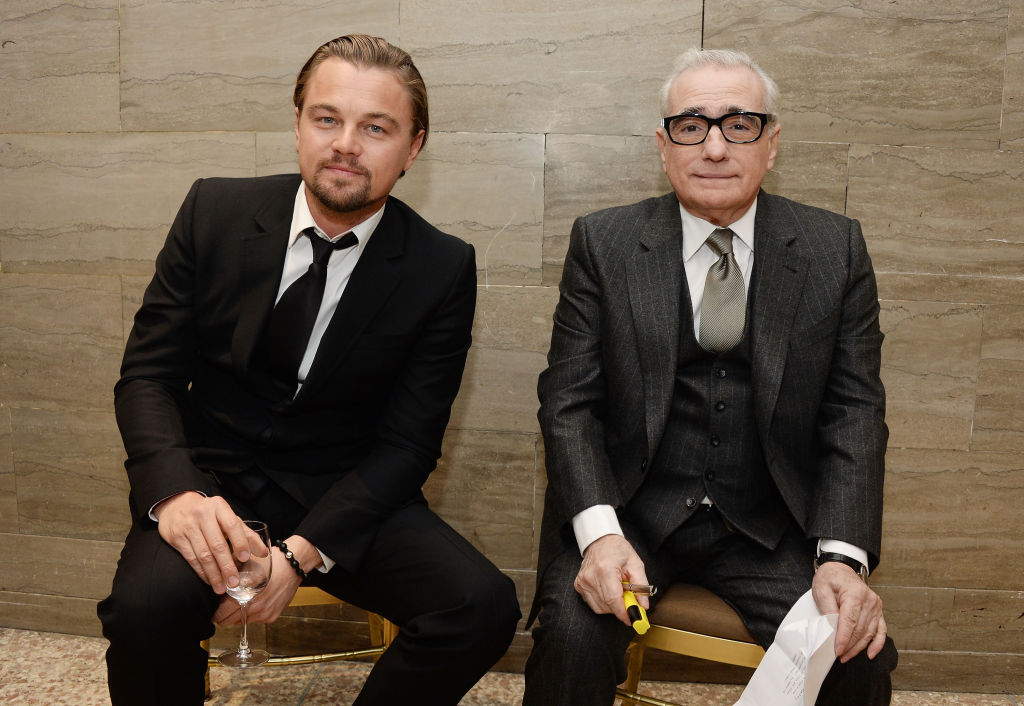 Leonardo DiCaprio wird erneut mit Martin Scorsese zusammenarbeiten.