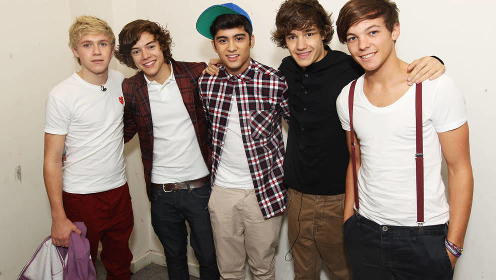 Boygroup adé Diese Solomusiker begannen ihre Karriere in (Boy)Bands