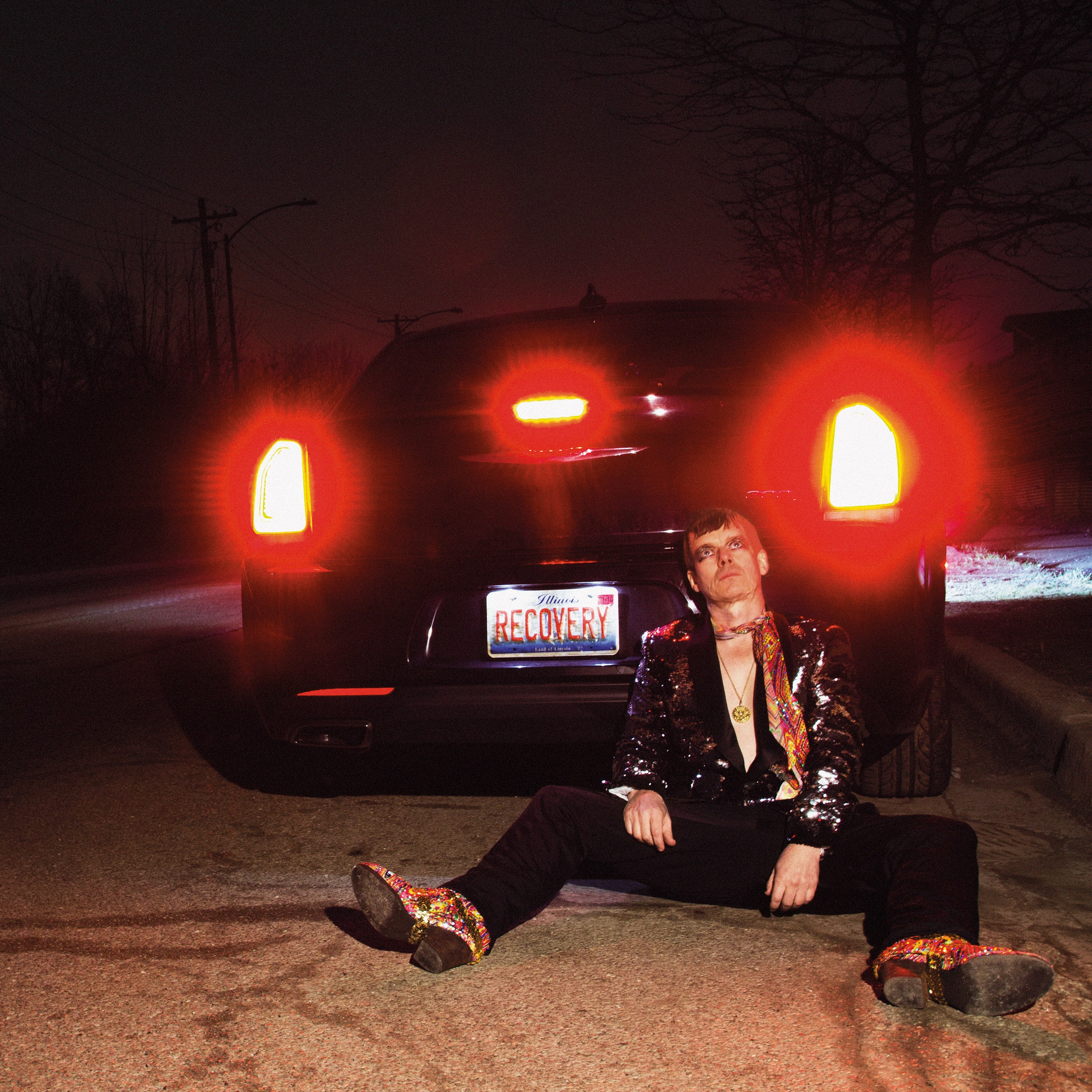 Bobby Conn: Recovery