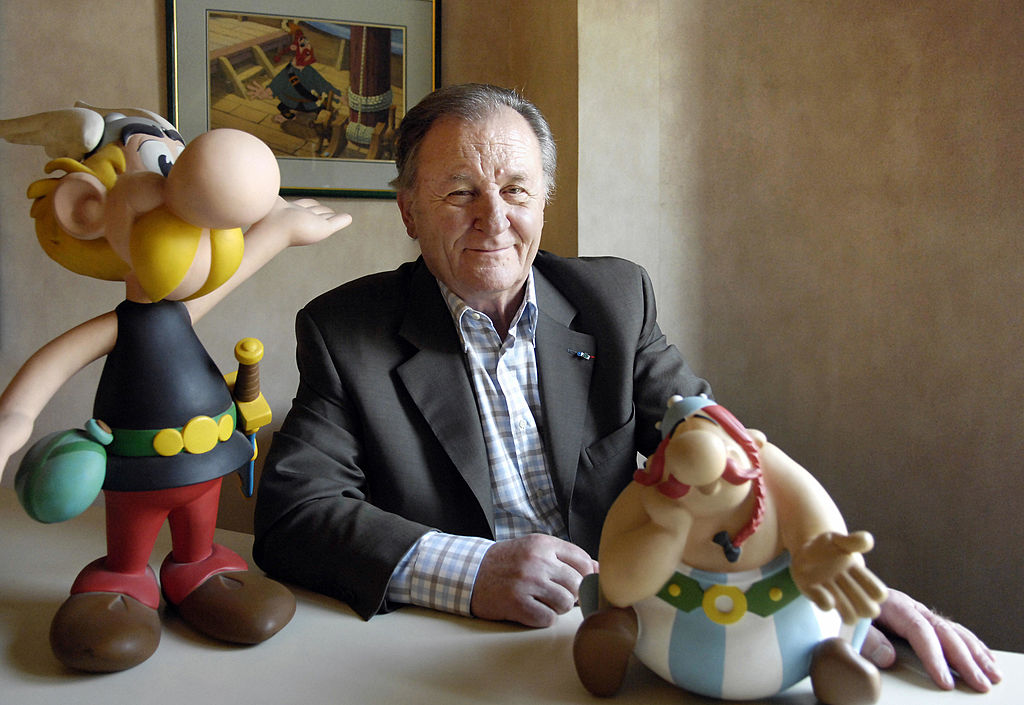 Albert Uderzo