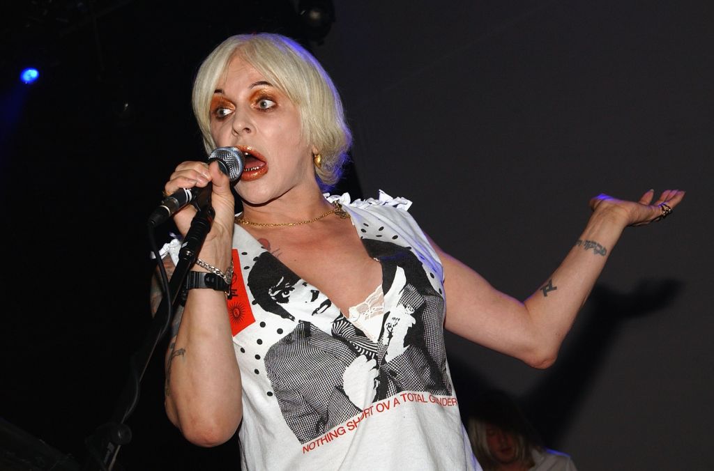Genesis Breyer P-Orridge