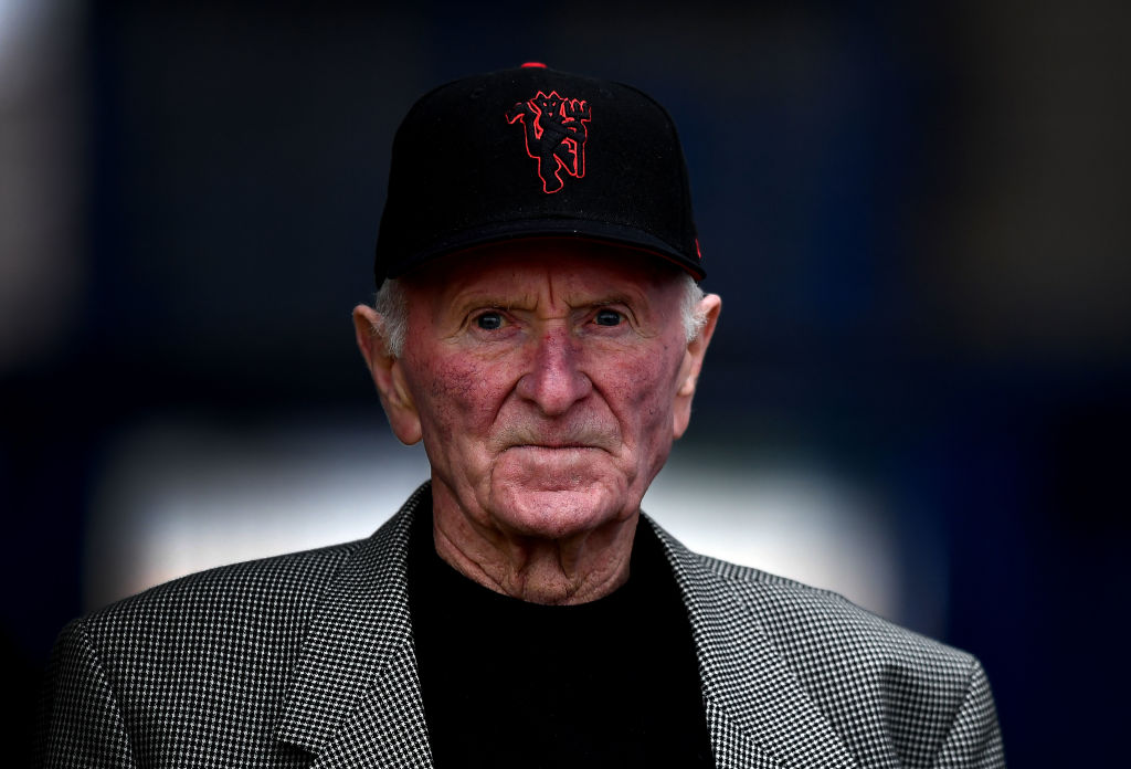 Harry Gregg