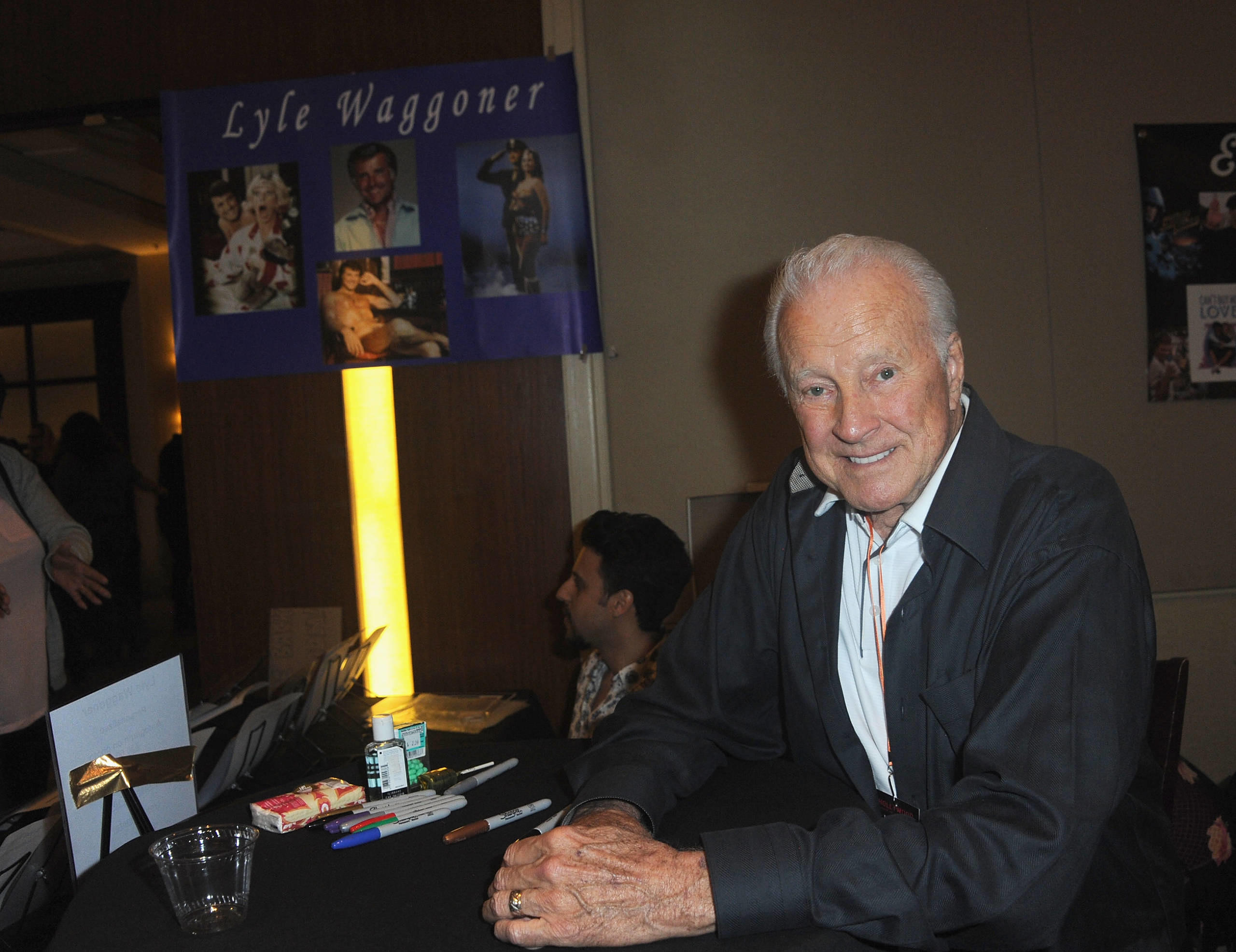 Lyle Waggoner