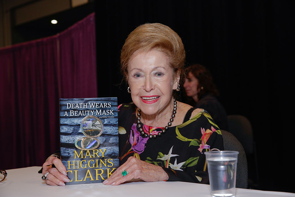 Mary Higgins Clark